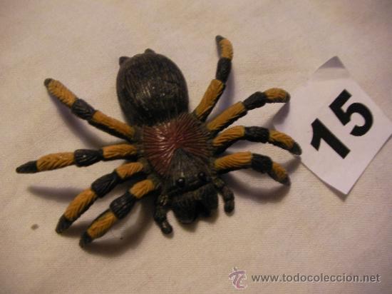 Figuras de goma y PVC: ARA&Ntilde;A - ENVIO GRATIS A ESPA&Ntilde;A - Foto 1
