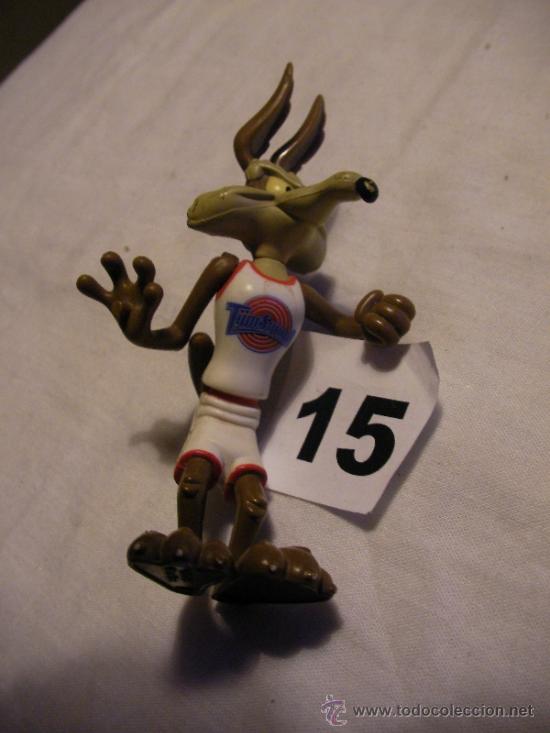 Figurines en Caoutchouc et PVC: LOBO COMPA&Ntilde;ERO DEL CORRECAMINOS
