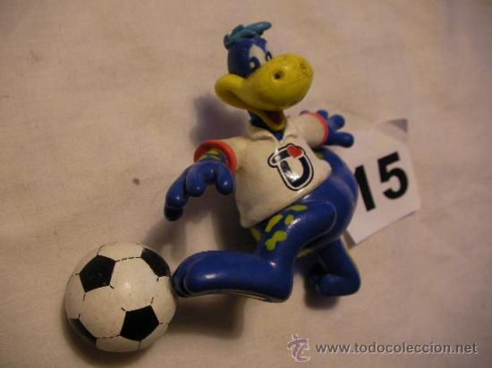 Figurines en Caoutchouc et PVC: DINOSAURIO FUTBOLISTA - ENVIO GRATIS A ESPA&Ntilde;A