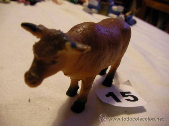 Rubber and PVC Figures: VACA - ENVIO GRATIS A ESPA&Ntilde;A