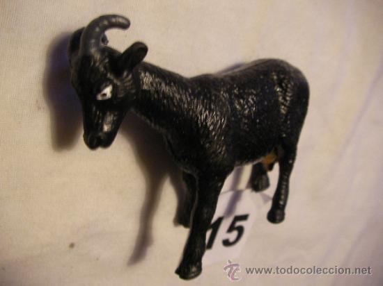 Figuras de goma y PVC: CABRA - ENVIO GRATIS A ESPA&Ntilde;A