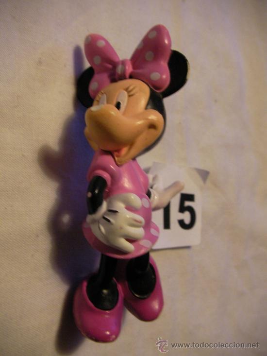 Figuras de goma y PVC: NOVIA DE MICKEY - ENVIO GRATIS A ESPA&Ntilde;A - Foto 1