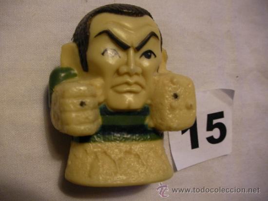 Figuras de Goma y PVC: SUPER HEROE - ENVIO GRATIS A ESPA&Ntilde;A