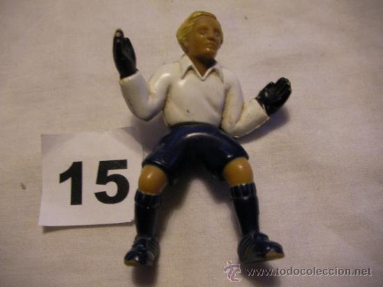 Figurines en Caoutchouc et PVC: JUGADOR DE FUTBOL - ENVIO GRATIS A ESPA&Ntilde;A