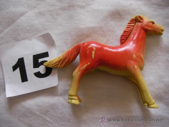 Figuras de goma y PVC: CABALLO - ENVIO GRATIS A ESPA&Ntilde;A - Foto 1