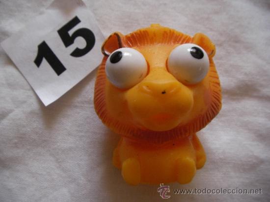 Figurines en Caoutchouc et PVC: LEON - ENVIO GRATIS A ESPA&Ntilde;A