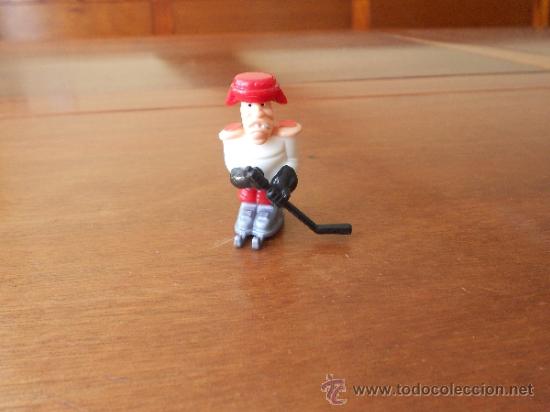 Figuras de goma Kinder: MU&Ntilde;ECO KINDER SORPRESA - Foto 1