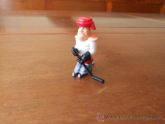 Figuras de goma Kinder: MU&Ntilde;ECO KINDER SORPRESA - Foto 3