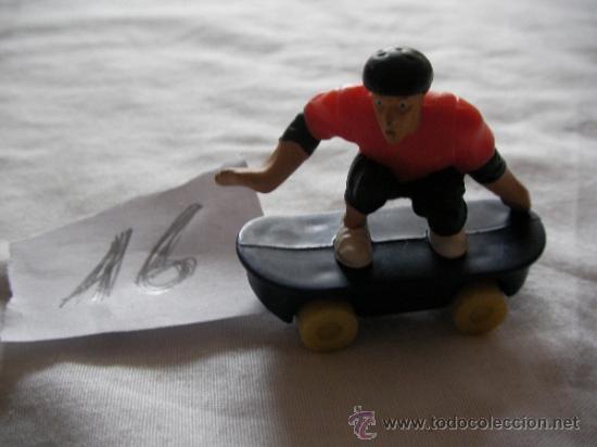 Rubber and PVC Figures: PATINADOR - ENVIO GRATIS A ESPA&Ntilde;A