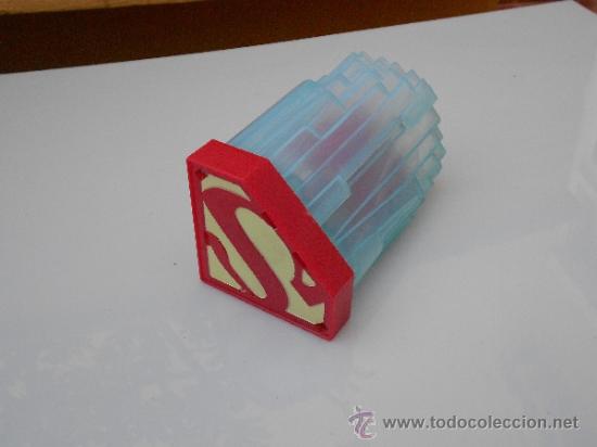 Figuras de goma y PVC: SUPERMAN EN PVC - Foto 4