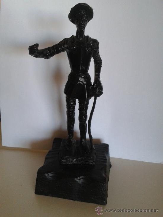 Figuras de goma y PVC: DON QUIJOTE DE LA MANCHA - Foto 1
