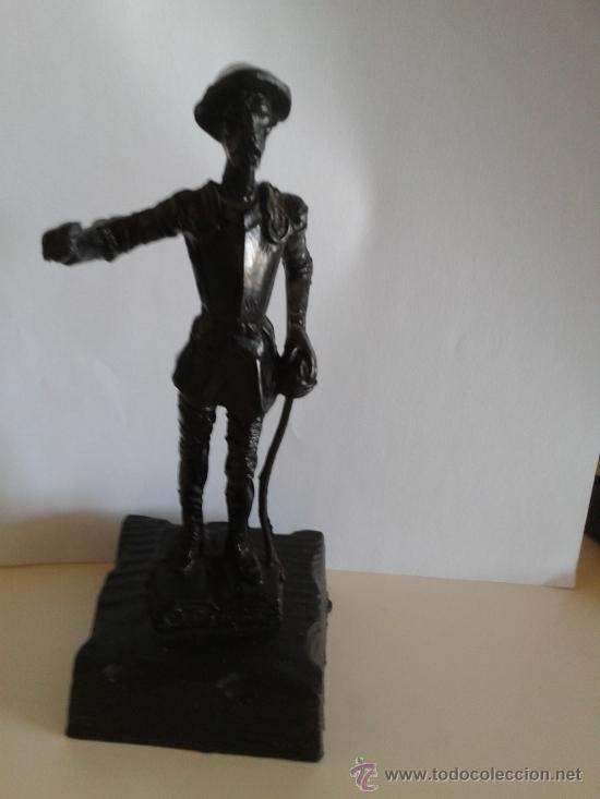 Figuras de goma y PVC: DON QUIJOTE DE LA MANCHA - Foto 2