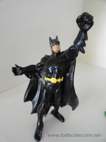 Figuras de goma y PVC: BATMAN DE BULLY BULLYLAND - Foto 1