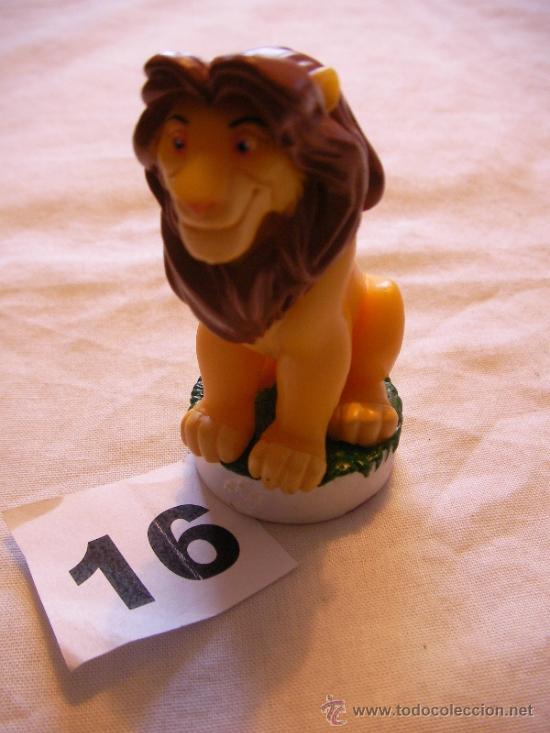 Figurines en Caoutchouc et PVC: LEON - ENVIO GRATIS A ESPA&Ntilde;A