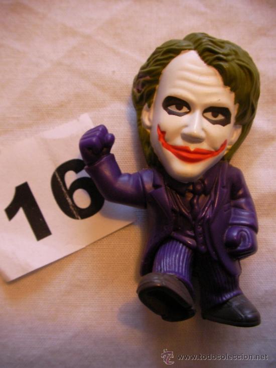 Figuras de goma y PVC: MALO DE BATMAN - ENVIO GRATIS A ESPA&Ntilde;A - Foto 1