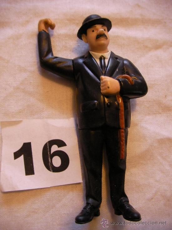 Figuras de goma y PVC: PERSONAJE TIN TIN - Foto 1
