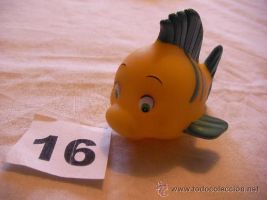 Figuras de goma y PVC: PEZ - ENVIO GRATIS A ESPA&Ntilde;A - Foto 1