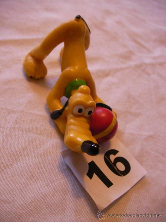 Figuras de goma y PVC: PLUTO - ENVIO GRATIS A ESPA&Ntilde;A - Foto 1