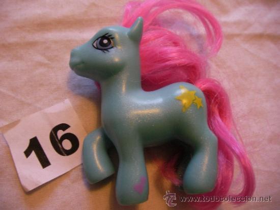 Rubber and PVC Figures: PONY - ENVIO GRATIS A ESPA&Ntilde;A