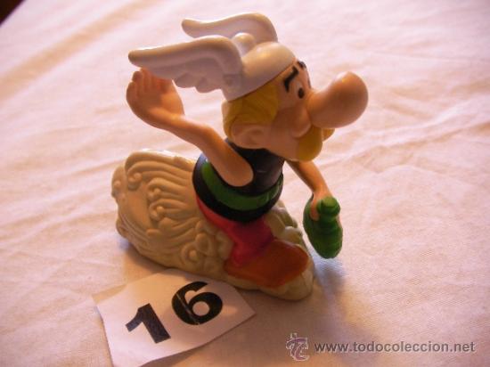Figuras de goma y PVC: ASTERIX Y OBELIX - ENVIO GRATIS A ESPA&Ntilde;A - Foto 1