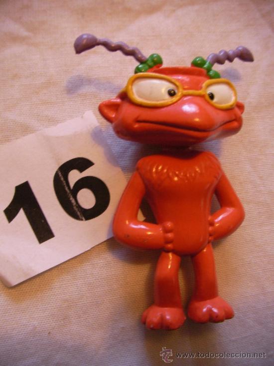 Figuras de Goma y PVC: MU&Ntilde;ECO DIBUJOS ANIMADOS - ENVIO GRATIS A ESPA&Ntilde;A