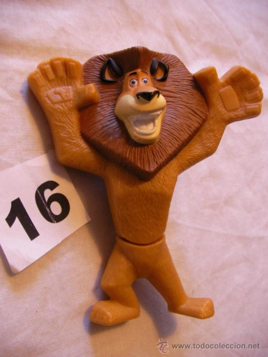 Figuras de Goma y PVC: LEON - ENVIO GRATIS A ESPA&Ntilde;A