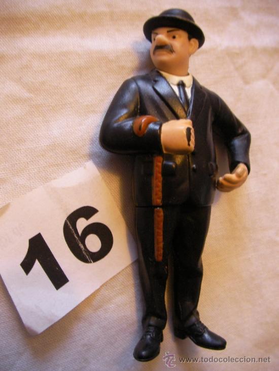 Figuras de goma y PVC: FIGURA TIN TIN - Foto 1