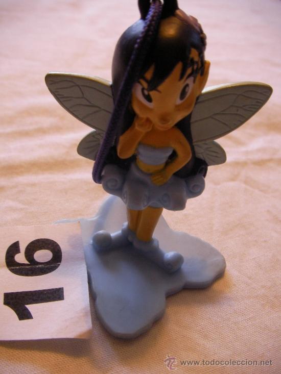 Rubber and PVC Figures: NI&Ntilde;A HADA - ENVIO GRATIS A ESPA&Ntilde;A