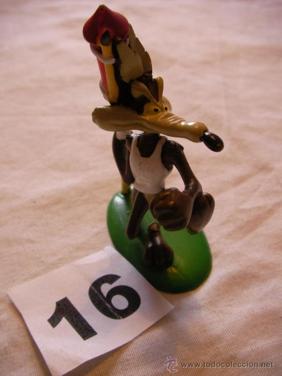 Figuras de Goma y PVC: COYOTE CORRECAMINOS - ENVIO GRATIS A ESPA&Ntilde;A