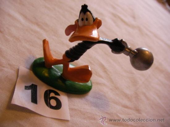 Figuras de Goma y PVC: PATO LUCAS - ENVIO GRATIS A ESPA&Ntilde;A