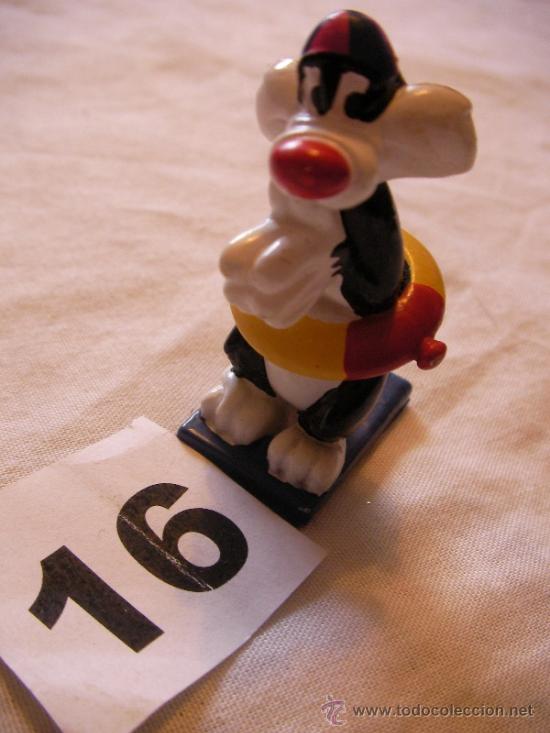 Rubber and PVC Figures: LINDO GATITO - ENVIO GRATIS A ESPA&Ntilde;A
