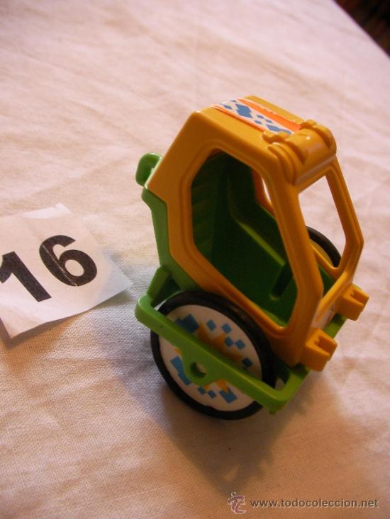Figuras de Goma y PVC: CARRITO  - ENVIO GRATIS A ESPA&Ntilde;A