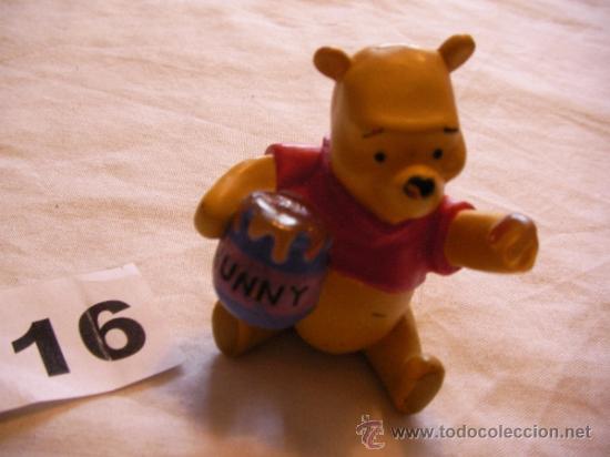 Figuras de Goma y PVC: WINNIE POOF - ENVIO GRATIS A ESPA&Ntilde;A
