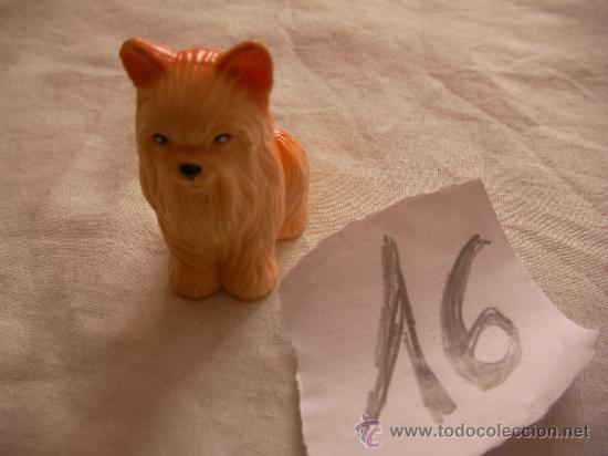 Rubber and PVC Figures: PERRITO- ENVIO GRATIS A ESPA&Ntilde;A