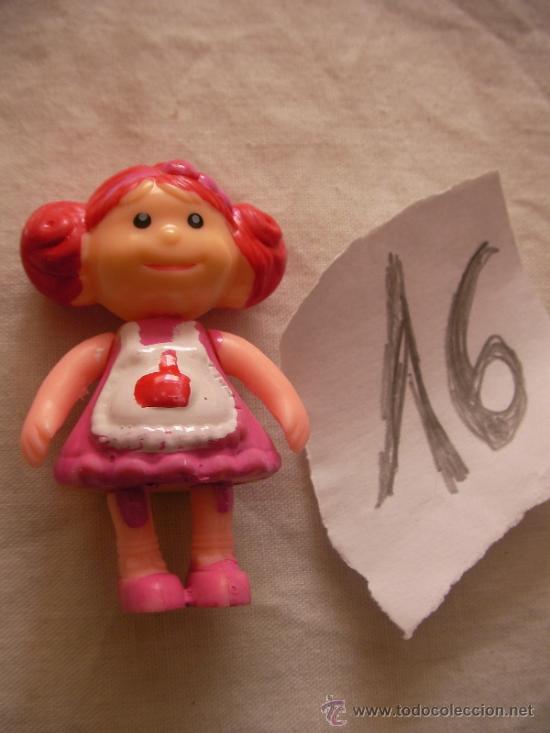 Figuras de Goma y PVC: NI&Ntilde;&Aacute; - ENVIO GRATIS A ESPA&Ntilde;A