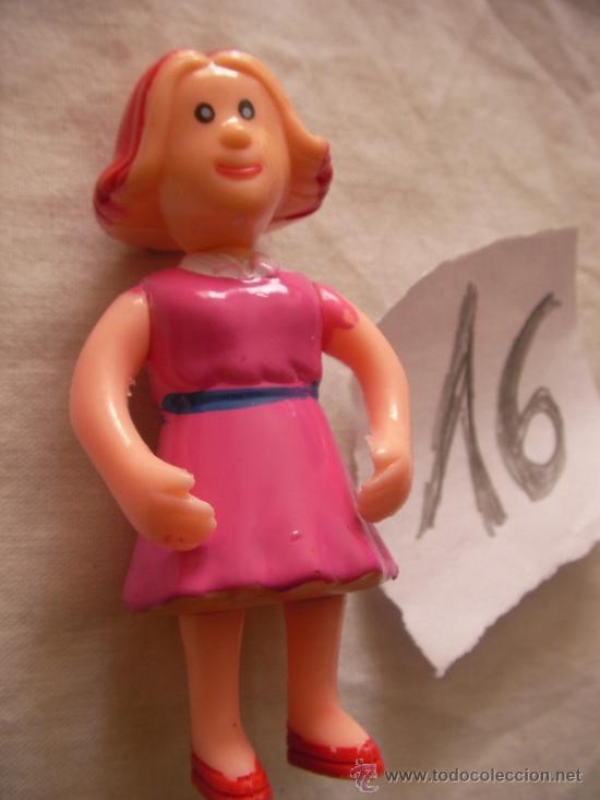 Figuras de goma y PVC: MADRE - ENVIO GRATIS A ESPA&Ntilde;A - Foto 1