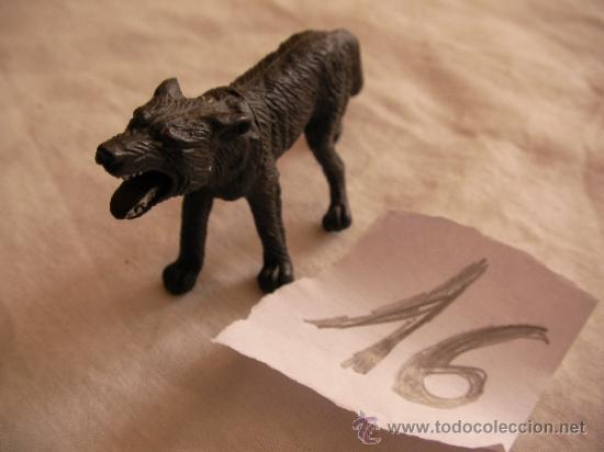 Figuras de goma y PVC: LOBO - ENVIO GRATIS A ESPA&Ntilde;A - Foto 1