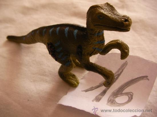 Rubber and PVC Figures: DINOSAURIO - ENVIO GRATIS A ESPA&Ntilde;A