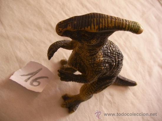 Figuras de Goma y PVC: DINOSAURIO TAMA&Ntilde;O MEDIANO - ENVIO GRATIS A ESPA&Ntilde;A