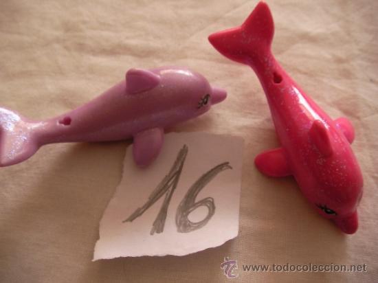 Rubber and PVC Figures: LOTE DE DELFINES - ENVIO GRATIS A ESPA&Ntilde;A