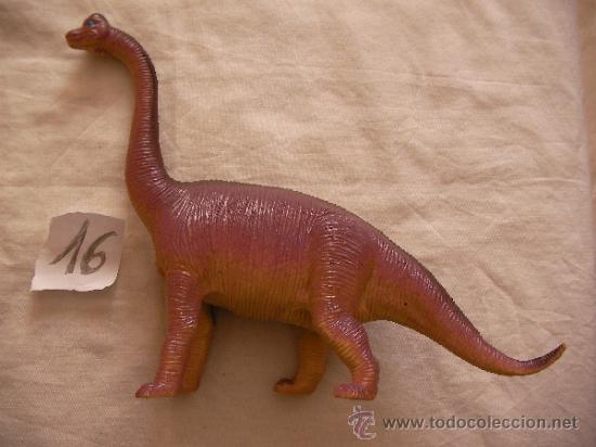 Figuras de Goma y PVC: DINOSAURIO TAMA&Ntilde;O MEDIO - ENVIO GRATIS A ESPA&Ntilde;A