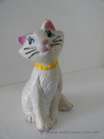 Figuras de goma y PVC: aristogatos bully bullyland - Foto 1