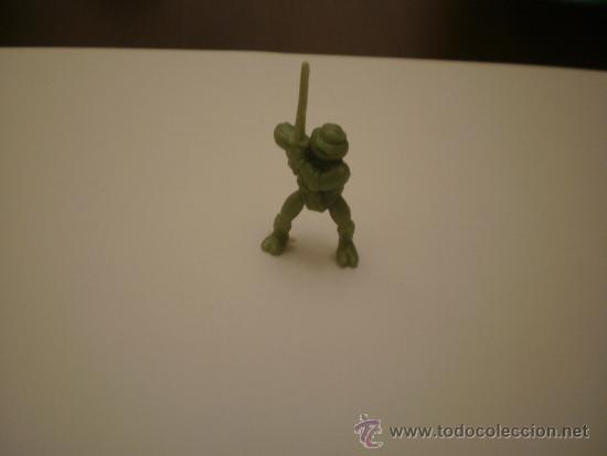 Figuras de goma y PVC: DUNKIN TORTUGAS NINJA PHOSKITOS PREMIUM - Foto 1