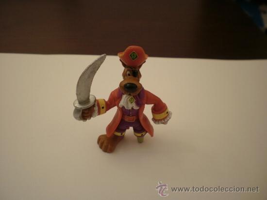 Figuras de goma y PVC: SCOOBY DOO PIRATA PVC - Foto 1