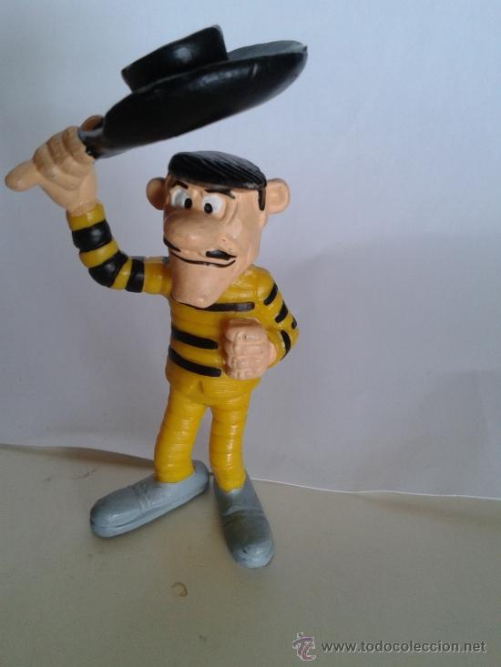 Figuras de goma y PVC: LUCKY LUKE     (LOS DALTON) - Foto 1