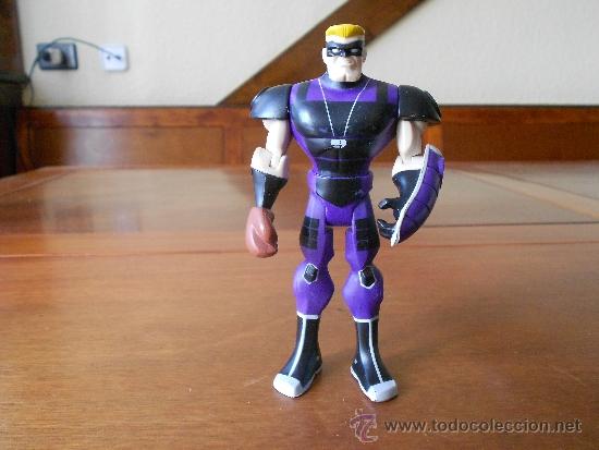 Figuras de goma y PVC: FIGURA ARTICULADA EN PVC DE DC COMICS - Foto 1