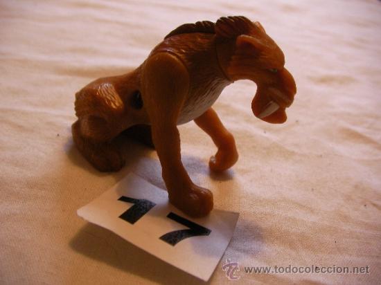 Figuras de goma y PVC: LEON DE LAS CAVERNAS - ENVIO GRATIS A ESPA&Ntilde;A - Foto 1