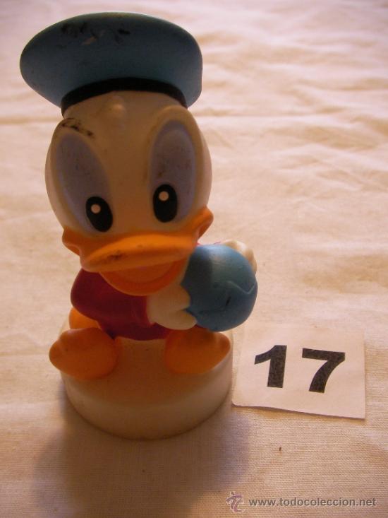 Figuras de goma y PVC: PATO DONALD JUVENIL - Foto 1