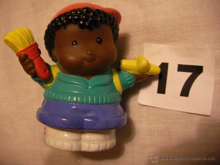 Figuras de Borracha e PVC: NI&Ntilde;A - ENVIO GRATIS A ESPA&Ntilde;A