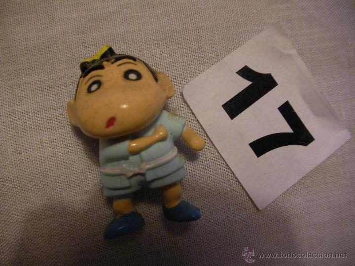Figuras de goma y PVC: CHIN CHAN - ENVIO GRATIS A ESPA&Ntilde;A - Foto 1